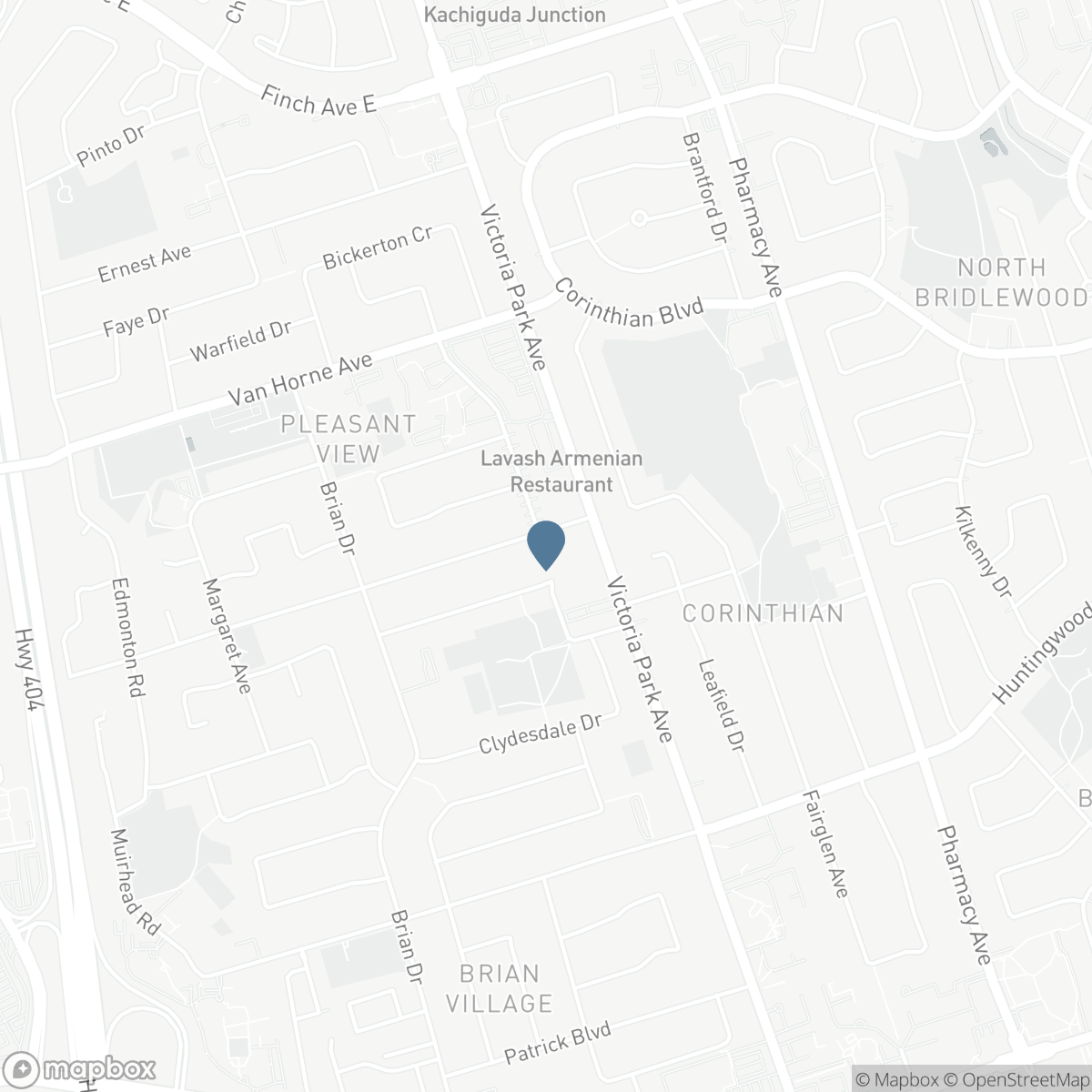 155 PLEASANT VIEW DRIVE, Toronto, Ontario M2J 3R3